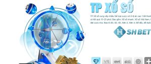 Các loại hình Xổ số có thể chơi tại Shbet